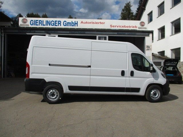 Fiat Ducato Maxi - Цельнометаллический фургон: фото 1 Fiat Ducato Maxi - Цельнометаллический фургон: фото 1
