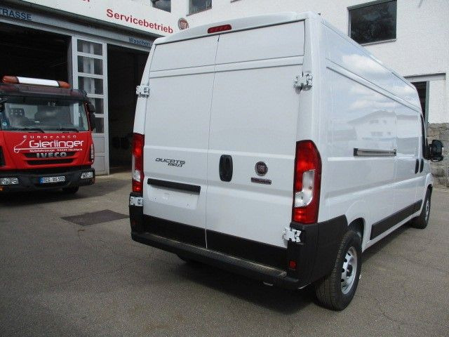 Fiat Ducato Maxi - Цельнометаллический фургон: фото 3 Fiat Ducato Maxi - Цельнометаллический фургон: фото 3
