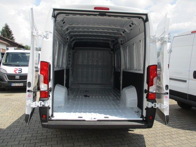 Fiat Ducato Maxi - Цельнометаллический фургон: фото 2 Fiat Ducato Maxi - Цельнометаллический фургон: фото 2