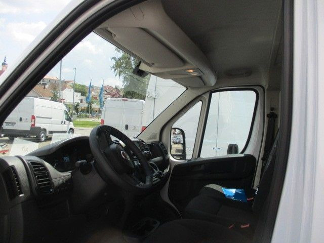 Fiat Ducato Maxi - Цельнометаллический фургон: фото 3 Fiat Ducato Maxi - Цельнометаллический фургон: фото 3
