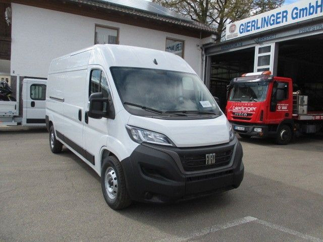 Fiat Ducato Maxi - Цельнометаллический фургон: фото 2 Fiat Ducato Maxi - Цельнометаллический фургон: фото 2
