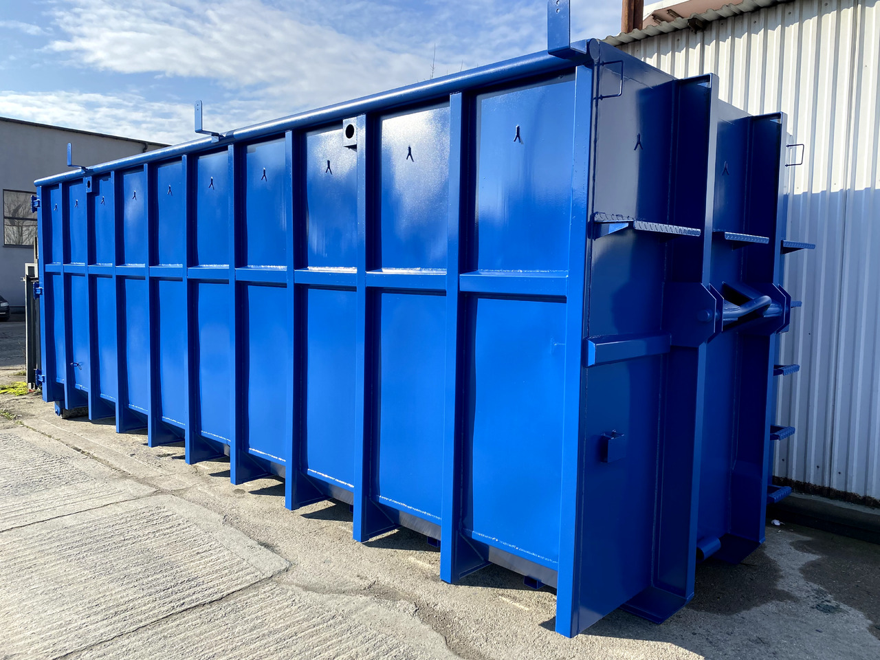 Metal-K Container/Abrollcontainer KP40SW - Контейнер для мультилифта: фото 2 Metal-K Container/Abrollcontainer KP40SW - Контейнер для мультилифта: фото 2