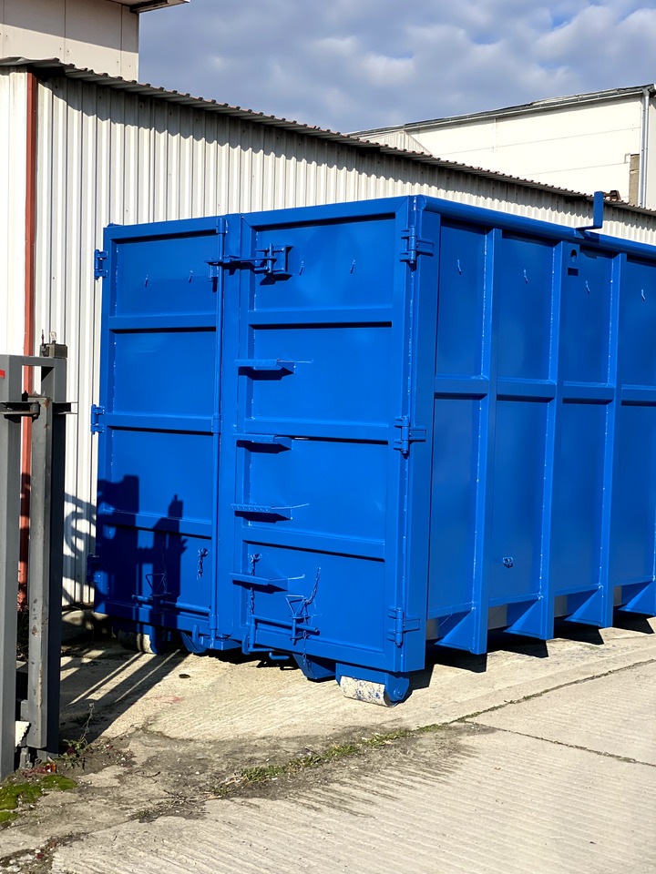Metal-K Container/Abrollcontainer KP40SW - Контейнер для мультилифта: фото 3 Metal-K Container/Abrollcontainer KP40SW - Контейнер для мультилифта: фото 3