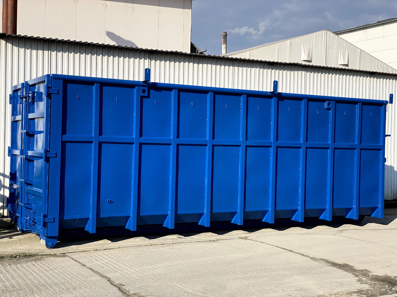 Metal-K Container/Abrollcontainer KP40SW - Контейнер для мультилифта: фото 5 Metal-K Container/Abrollcontainer KP40SW - Контейнер для мультилифта: фото 5