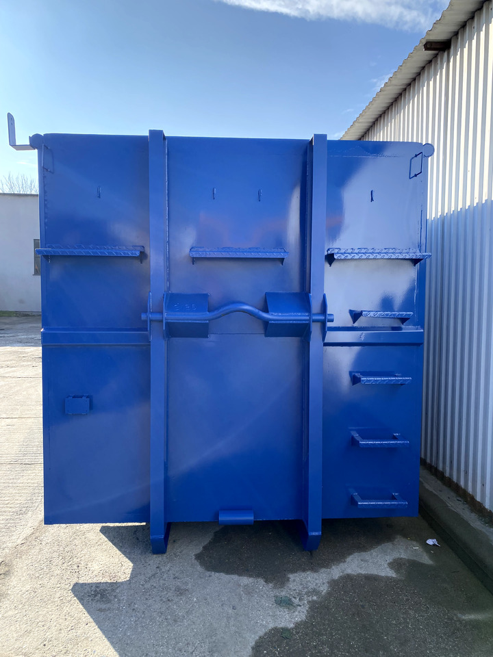 Metal-K Container/Abrollcontainer KP40SW - Контейнер для мультилифта: фото 4 Metal-K Container/Abrollcontainer KP40SW - Контейнер для мультилифта: фото 4
