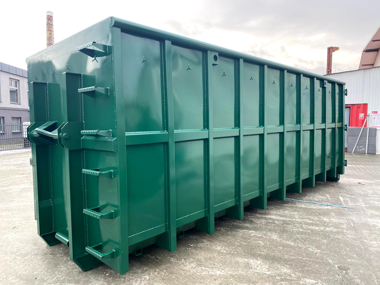 Metal-K Kontener/Abrollcontainer KP40S - Контейнер для мультилифта: фото 5 Metal-K Kontener/Abrollcontainer KP40S - Контейнер для мультилифта: фото 5