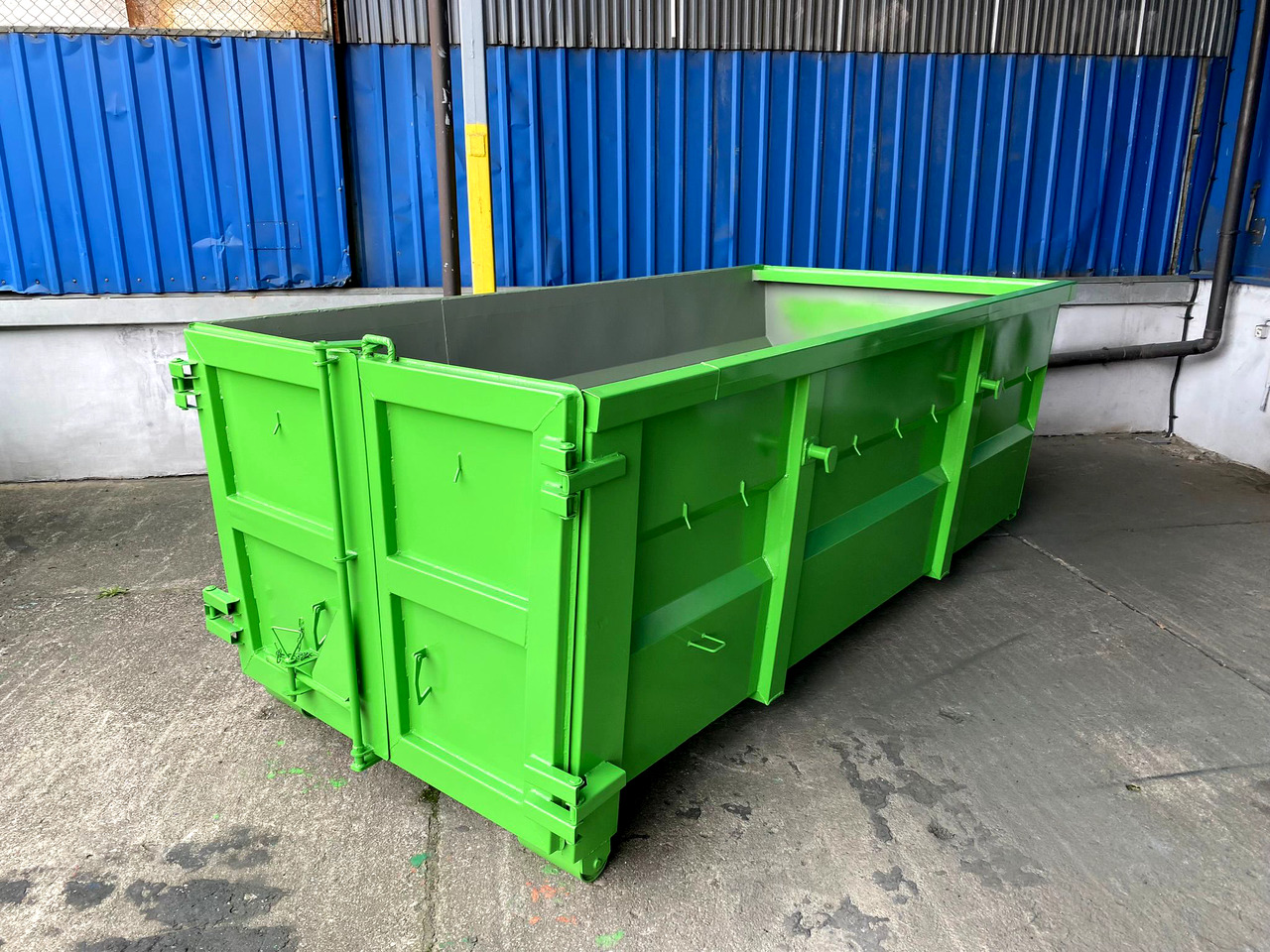 Metal-K Kontener/Abrollcontainer KP7H - Контейнер для мультилифта: фото 3 Metal-K Kontener/Abrollcontainer KP7H - Контейнер для мультилифта: фото 3