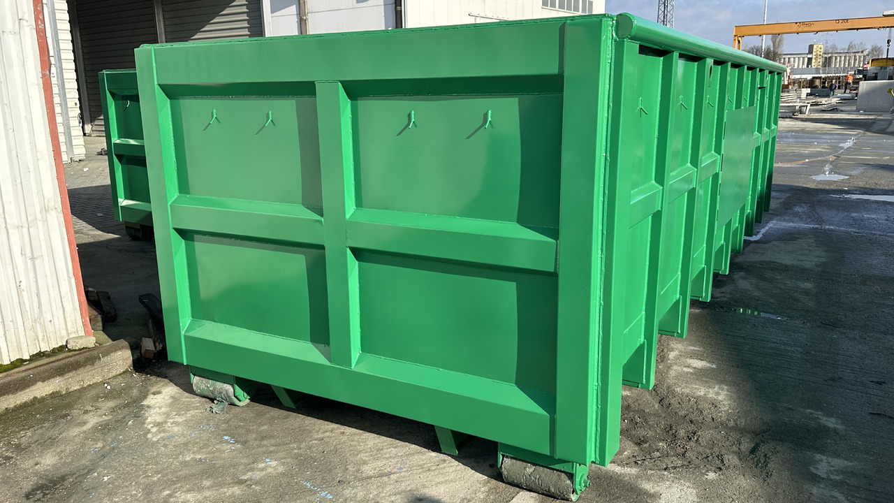 Metal-K Kontener/Abrollcontainer/Tank KP24C - Танк-контейнер: фото 3 Metal-K Kontener/Abrollcontainer/Tank KP24C - Танк-контейнер: фото 3