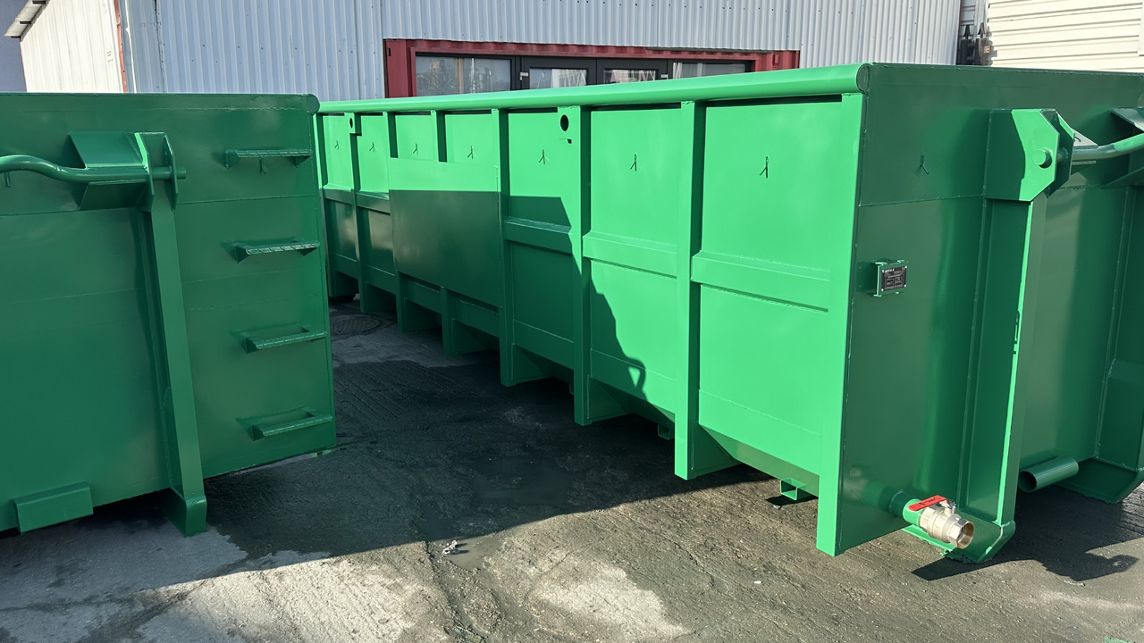 Metal-K Kontener/Abrollcontainer/Tank KP24C - Танк-контейнер: фото 1 Metal-K Kontener/Abrollcontainer/Tank KP24C - Танк-контейнер: фото 1