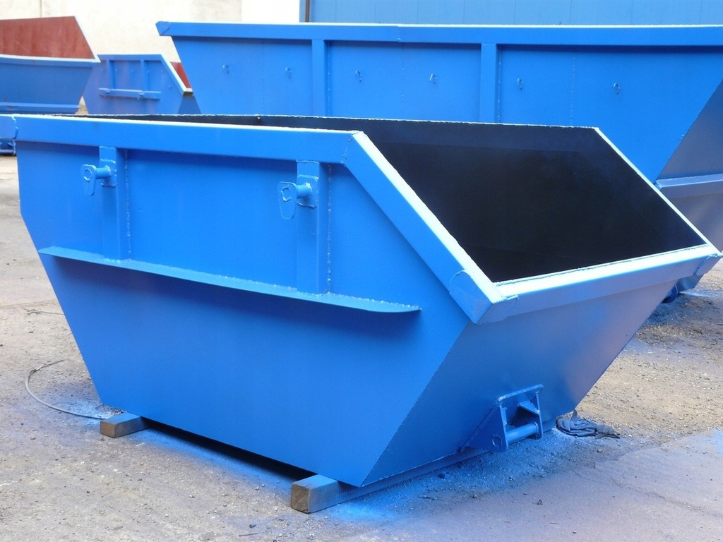 Mulda/Bauschuttcontainer/Absetzmulde/Multicar M1,5 - Бункер накопитель: фото 1 Mulda/Bauschuttcontainer/Absetzmulde/Multicar M1,5 - Бункер накопитель: фото 1