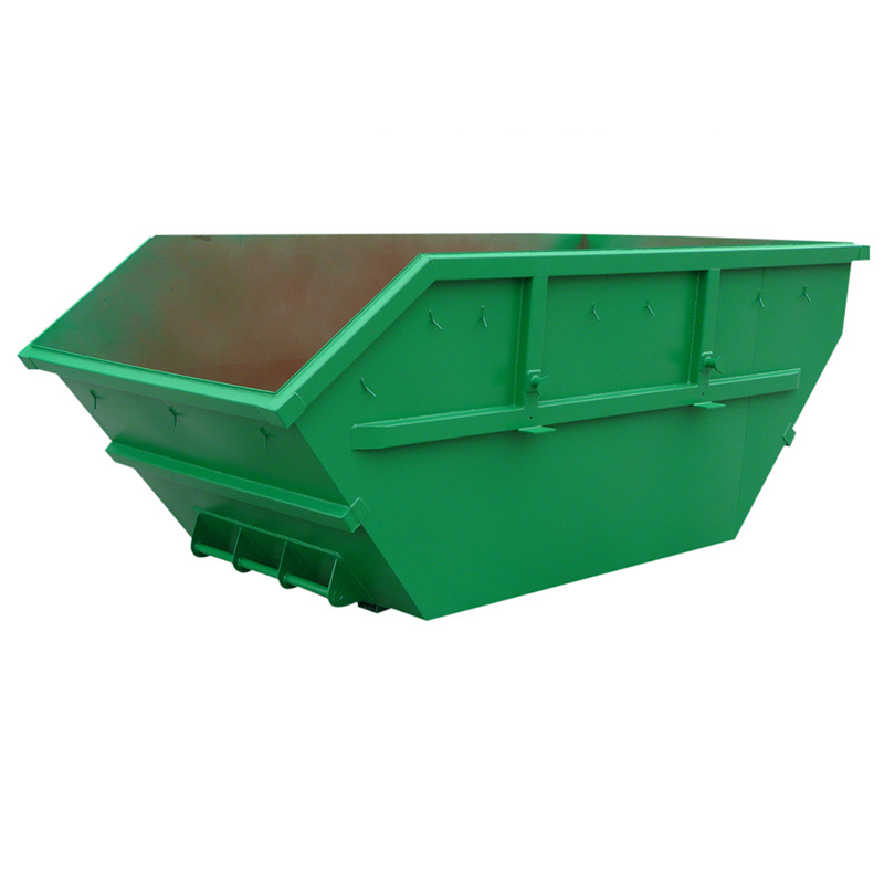 Mulda/Bauschuttcontainer/Absetzmulde/Multicar M2 - Бункер накопитель: фото 1 Mulda/Bauschuttcontainer/Absetzmulde/Multicar M2 - Бункер накопитель: фото 1