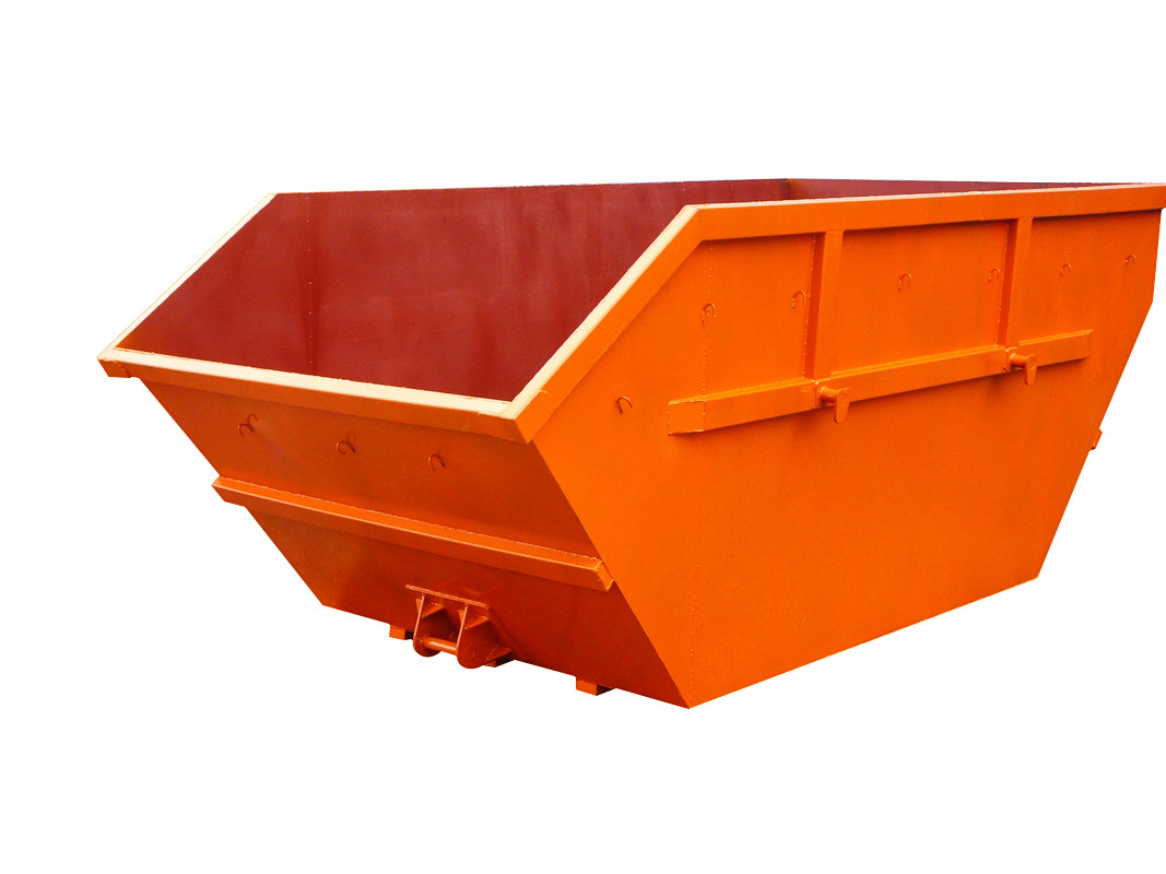 Mulda/Bauschuttcontainer/Absetzmulde/Multicar M3 - Бункер накопитель: фото 1 Mulda/Bauschuttcontainer/Absetzmulde/Multicar M3 - Бункер накопитель: фото 1