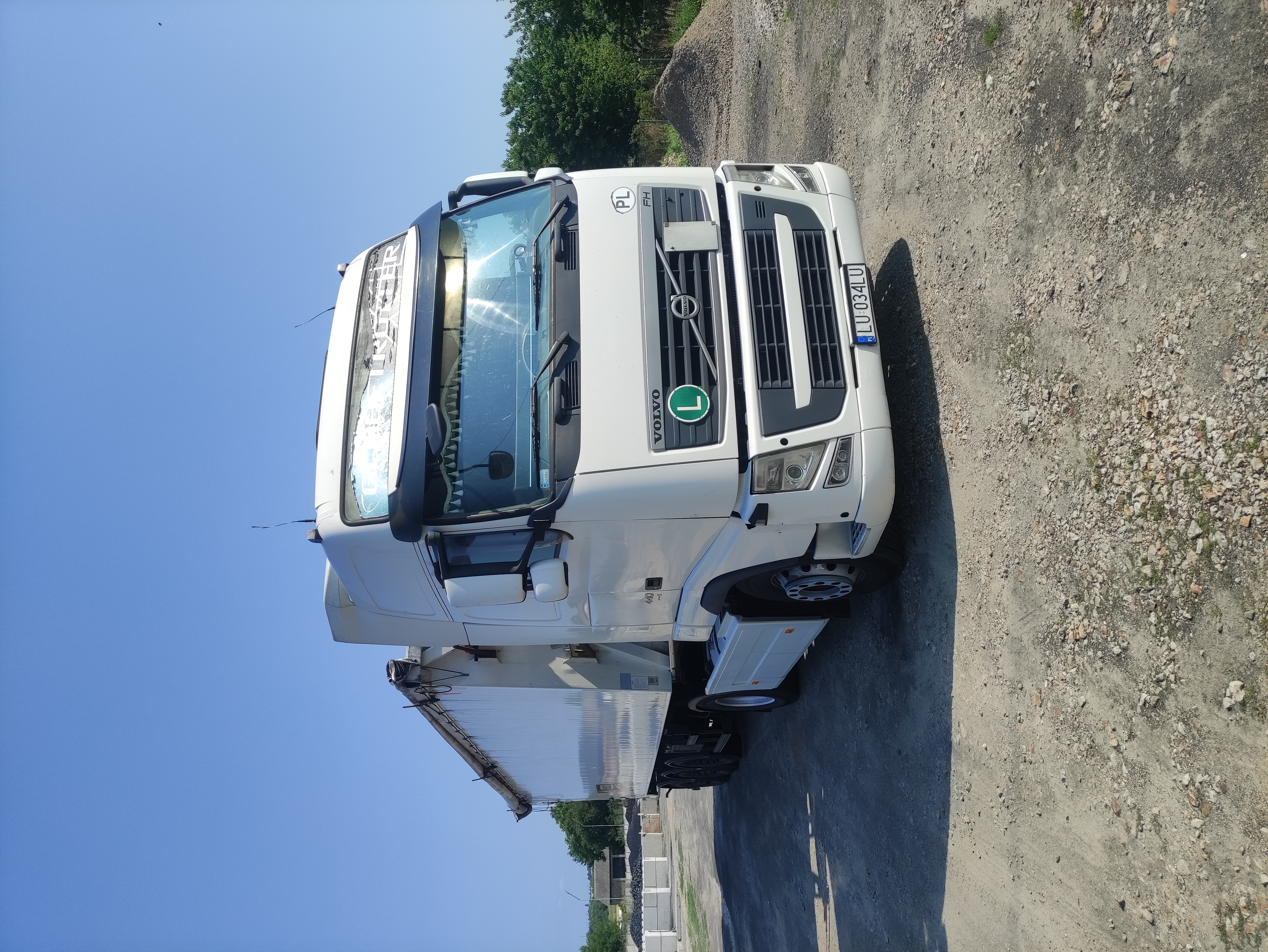 Volvo FH 13 - Тягач: фото 2 Volvo FH 13 - Тягач: фото 2