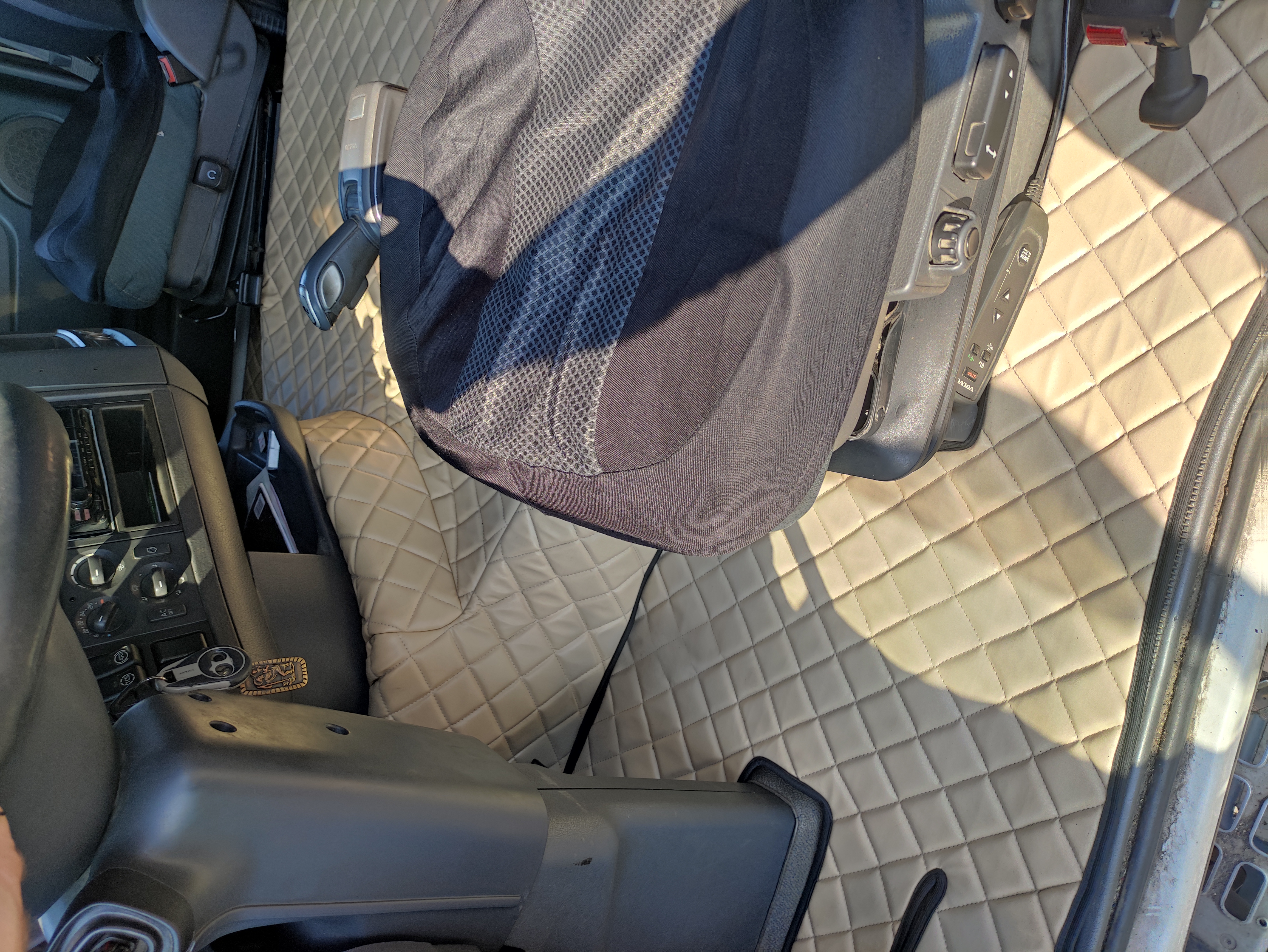 Volvo FH 13 - Тягач: фото 3 Volvo FH 13 - Тягач: фото 3