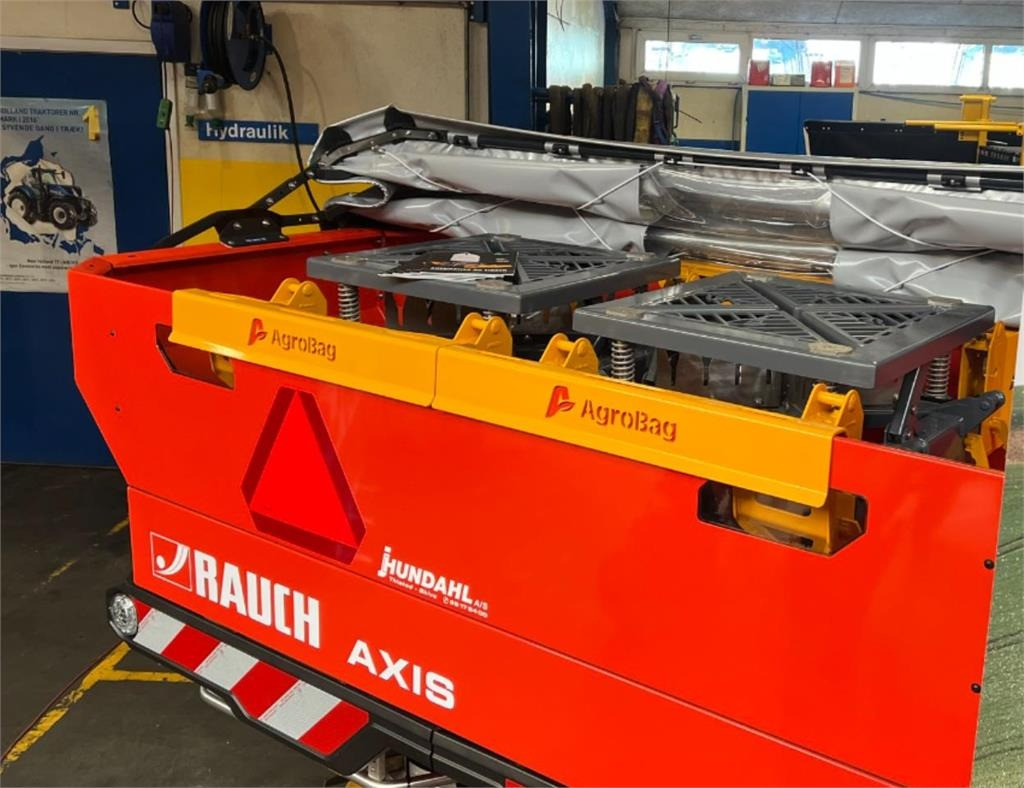 Agro BAG - Разбрасыватель удобрений: фото 1 Agro BAG - Разбрасыватель удобрений: фото 1