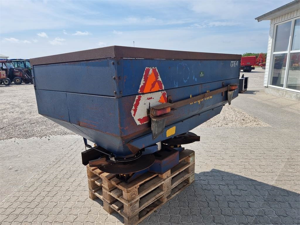 Bogballe C II HYDRAULISK  - Разбрасыватель удобрений: фото 4 Bogballe C II HYDRAULISK  - Разбрасыватель удобрений: фото 4