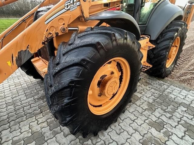 Экскаватор-погрузчик Case 695 SUPER R: фото 7 Экскаватор-погрузчик Case 695 SUPER R: фото 7