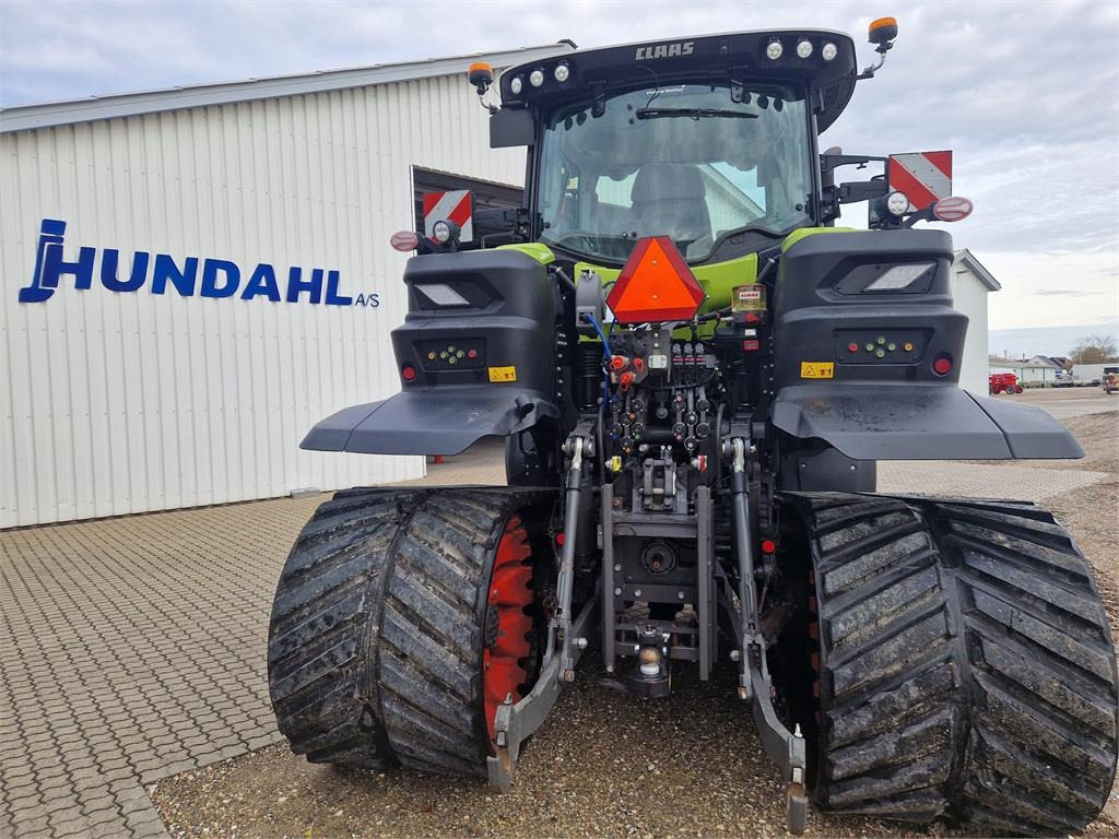 Claas AXION 960 TT - Трактор: фото 3 Claas AXION 960 TT - Трактор: фото 3