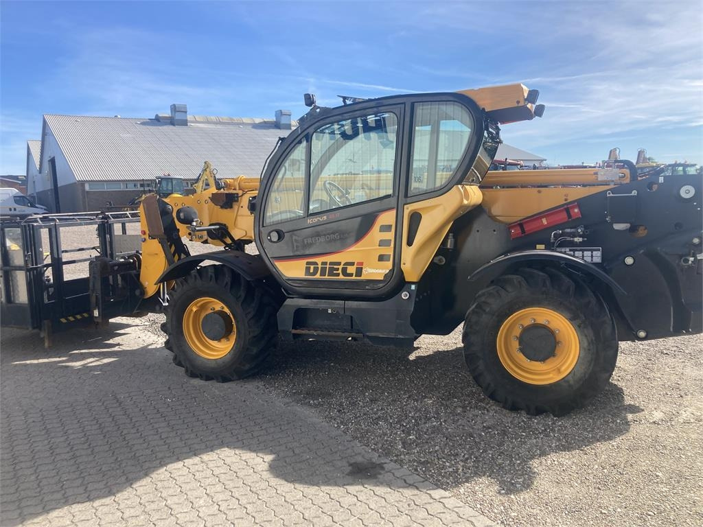 Dieci ICARUS 40.17  - Телескопический погрузчик: фото 2 Dieci ICARUS 40.17  - Телескопический погрузчик: фото 2