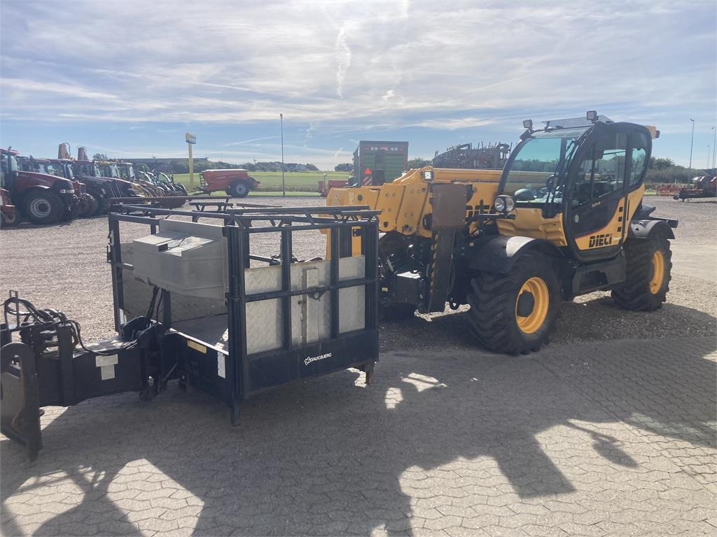 Dieci ICARUS 40.17  - Телескопический погрузчик: фото 4 Dieci ICARUS 40.17  - Телескопический погрузчик: фото 4