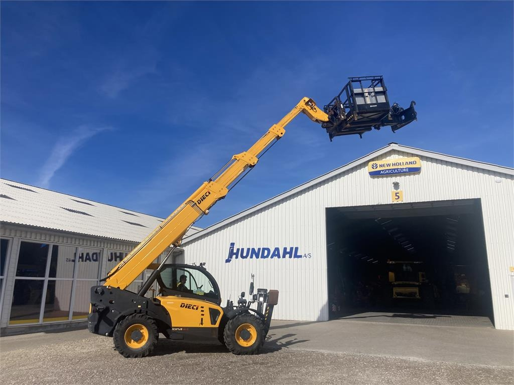 Dieci ICARUS 40.17  - Телескопический погрузчик: фото 5 Dieci ICARUS 40.17  - Телескопический погрузчик: фото 5