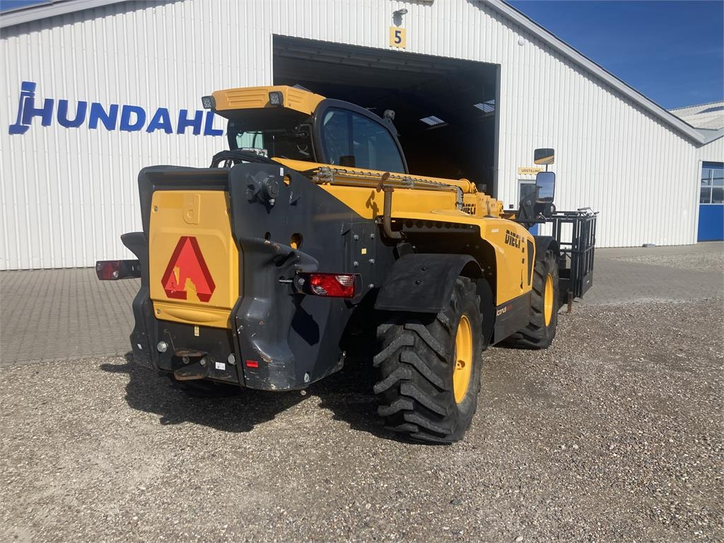 Dieci ICARUS 40.17  - Телескопический погрузчик: фото 3 Dieci ICARUS 40.17  - Телескопический погрузчик: фото 3