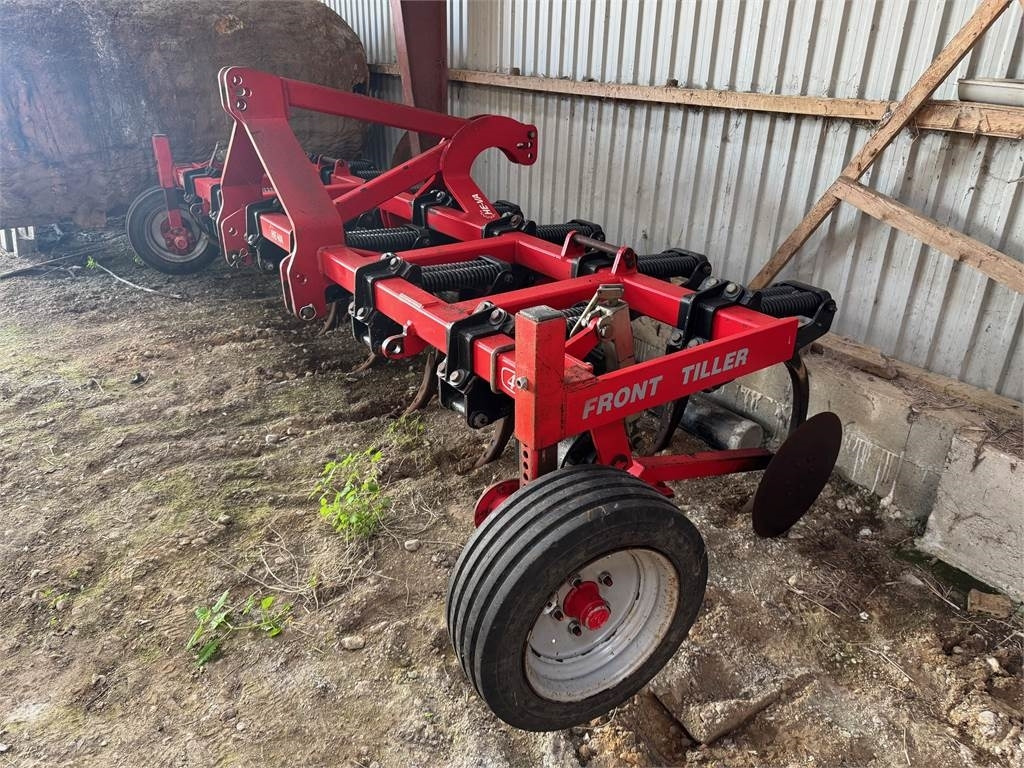 He-Va Front-Tiller 4 meter - Борона: фото 1 He-Va Front-Tiller 4 meter - Борона: фото 1