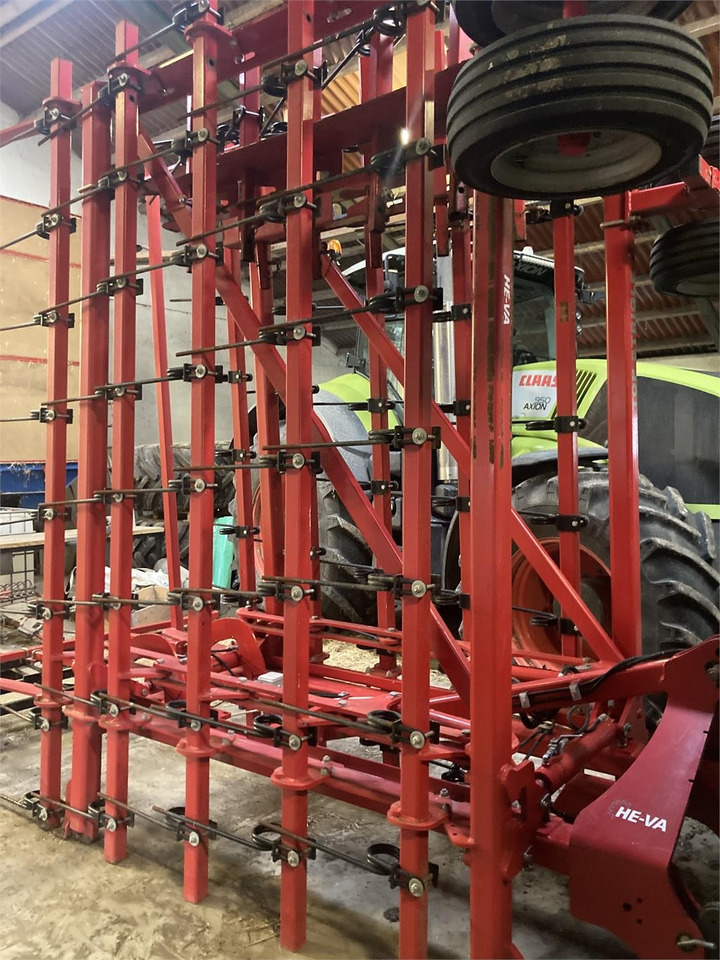 He-Va TOPSTRIGLE 8 MTR - Борона: фото 1 He-Va TOPSTRIGLE 8 MTR - Борона: фото 1