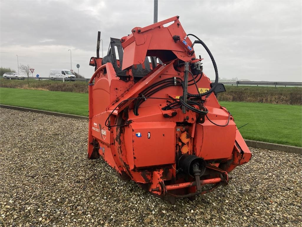 Kuhn PRIMOR 2060S halmstrøer  - Инвентарь для животноводства: фото 3 Kuhn PRIMOR 2060S halmstrøer  - Инвентарь для животноводства: фото 3