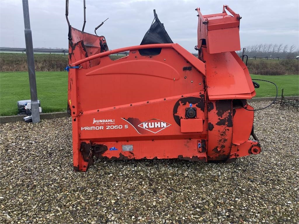 Kuhn PRIMOR 2060S halmstrøer  - Инвентарь для животноводства: фото 2 Kuhn PRIMOR 2060S halmstrøer  - Инвентарь для животноводства: фото 2