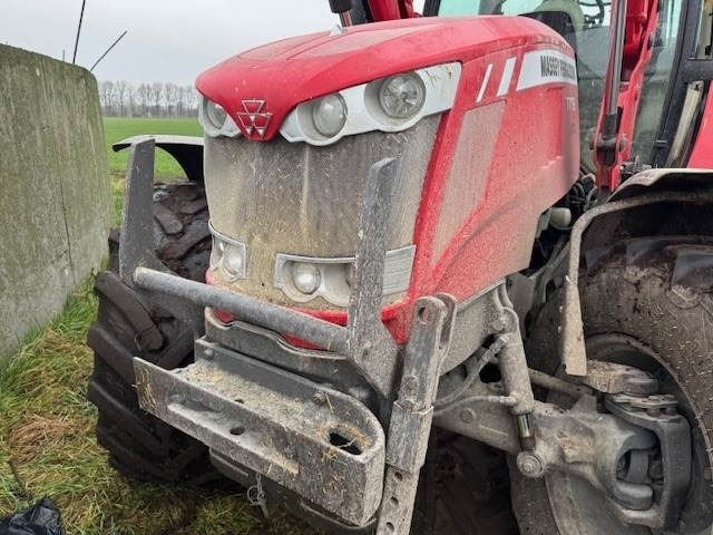 Massey Ferguson 7718 DYNA-6 - Трактор: фото 2 Massey Ferguson 7718 DYNA-6 - Трактор: фото 2