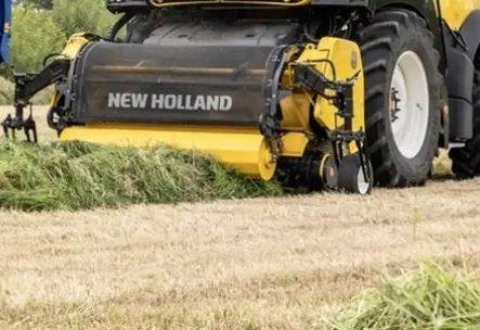 New Holland 380 PICK-UP - Навесное оборудование для комбайна: фото 1 New Holland 380 PICK-UP - Навесное оборудование для комбайна: фото 1