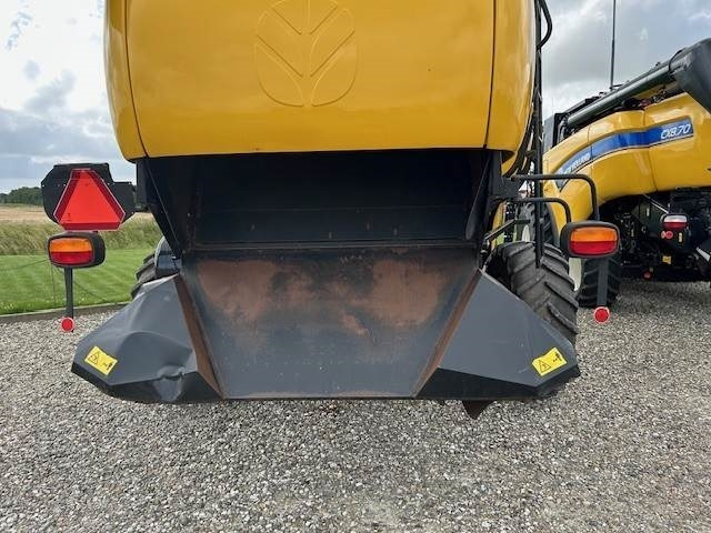 New Holland CX860 SLH - Зерноуборочный комбайн: фото 5 New Holland CX860 SLH - Зерноуборочный комбайн: фото 5