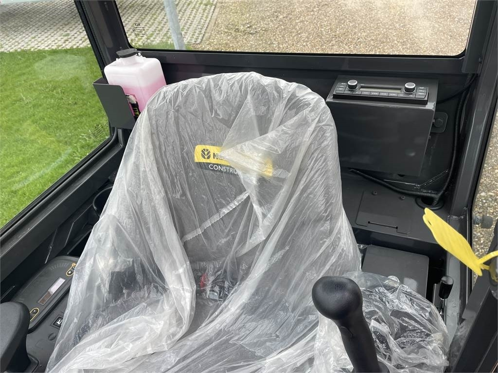 New Holland E19C AG - Мини-экскаватор: фото 5 New Holland E19C AG - Мини-экскаватор: фото 5