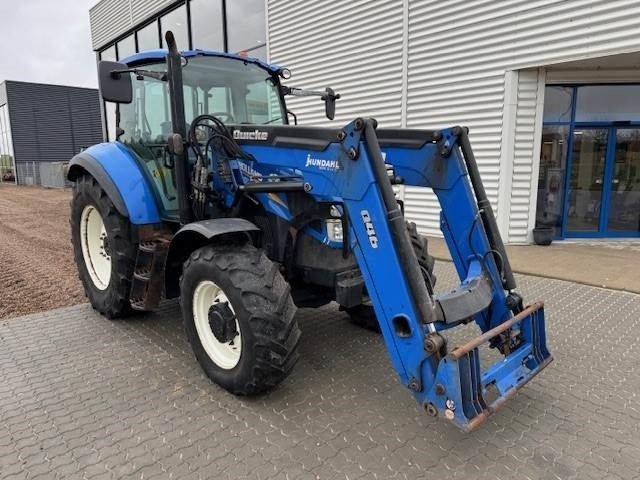 New Holland T5.115 EC - Трактор: фото 2 New Holland T5.115 EC - Трактор: фото 2