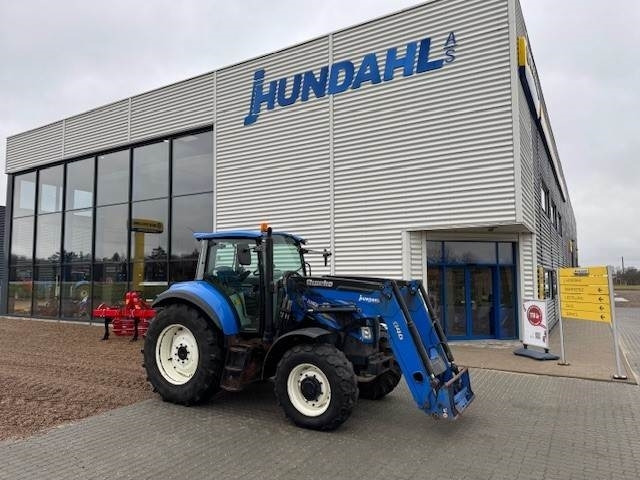 New Holland T5.115 EC - Трактор: фото 1 New Holland T5.115 EC - Трактор: фото 1