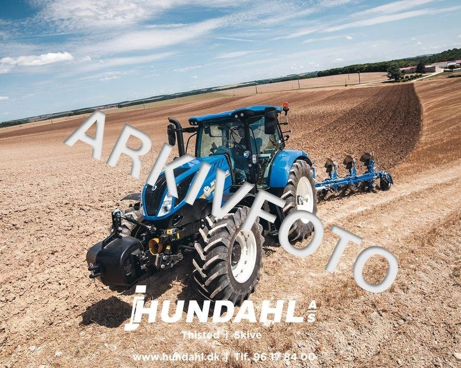 New Holland T6.180 AC ST.V - Трактор: фото 1 New Holland T6.180 AC ST.V - Трактор: фото 1