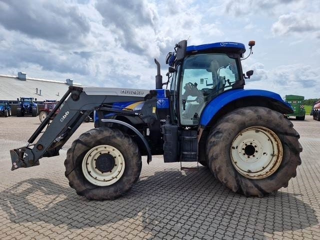 New Holland T6090RCSS SWII - Трактор: фото 1 New Holland T6090RCSS SWII - Трактор: фото 1