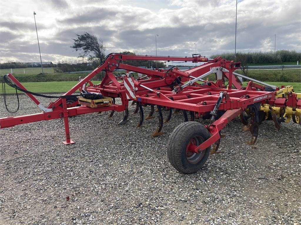Pöttinger SYNKRO 6030 NOVA T - Борона: фото 2 Pöttinger SYNKRO 6030 NOVA T - Борона: фото 2