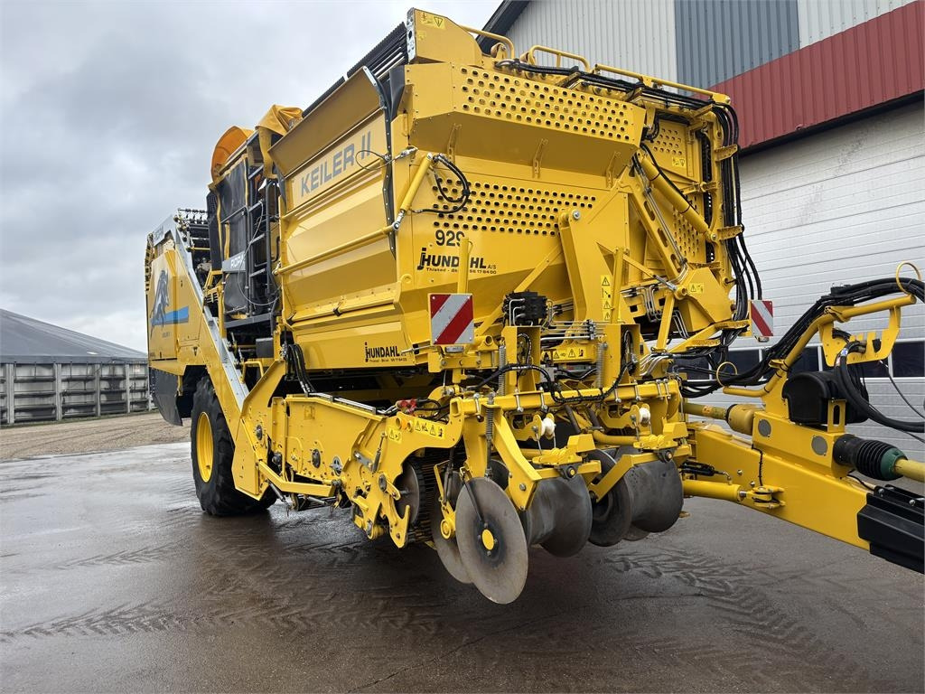 Ropa KEILER II L WD RK22 - Картофелеуборочный комбайн: фото 4 Ropa KEILER II L WD RK22 - Картофелеуборочный комбайн: фото 4