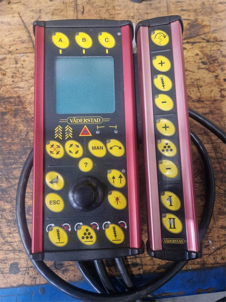 Vaderstad SPIRIT 600C PLUS - Посевной комплекс: фото 5 Vaderstad SPIRIT 600C PLUS - Посевной комплекс: фото 5