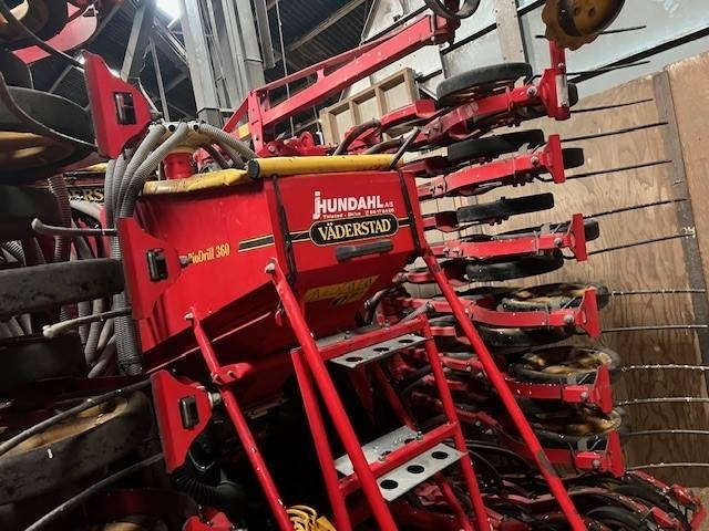 Vaderstad SPIRIT ST600S XL - Посевной комплекс: фото 4 Vaderstad SPIRIT ST600S XL - Посевной комплекс: фото 4