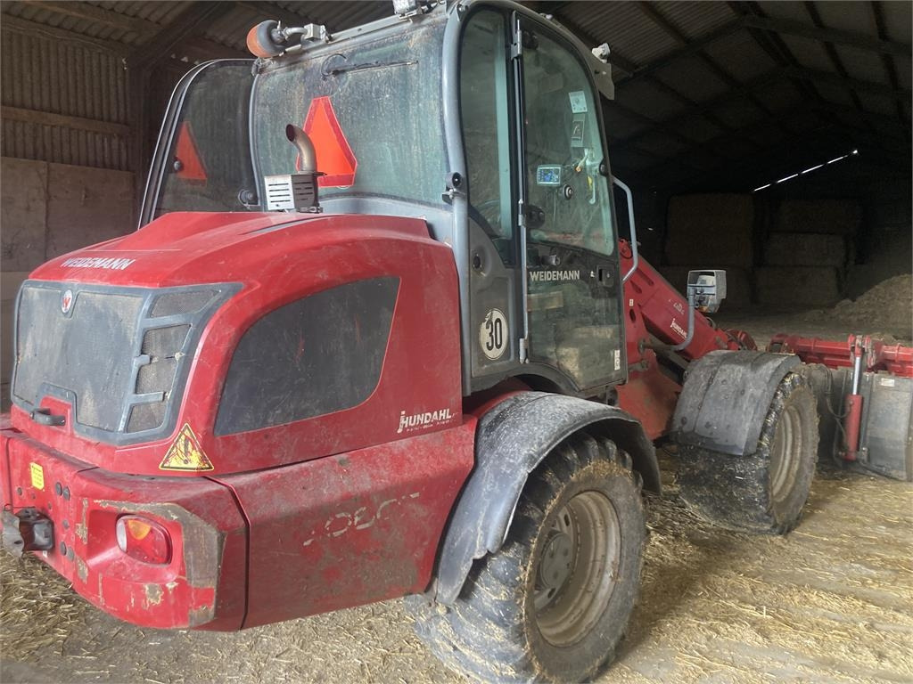 Weidemann 5080TELE  - Телескопический погрузчик: фото 2 Weidemann 5080TELE  - Телескопический погрузчик: фото 2