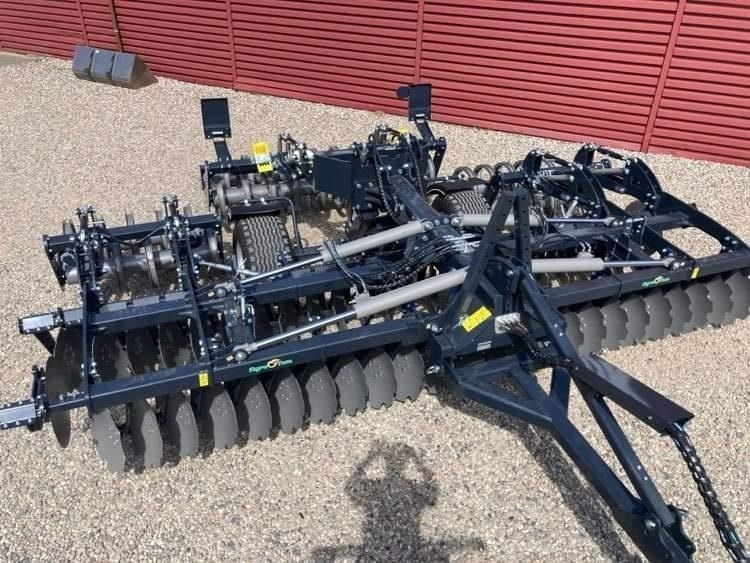 AGRO - TOM 6 Meter discharve - Дисковая борона: фото 5 AGRO - TOM 6 Meter discharve - Дисковая борона: фото 5