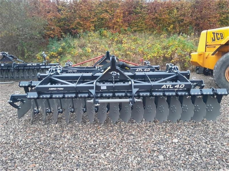 Agro - TOM 4 METERS - Дисковая борона: фото 2 Agro - TOM 4 METERS - Дисковая борона: фото 2