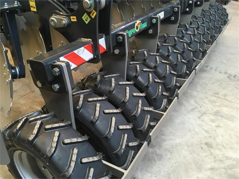 Agro - TOM 4 m. bugseret med slæbeplanke - Дисковая борона: фото 5 Agro - TOM 4 m. bugseret med slæbeplanke - Дисковая борона: фото 5