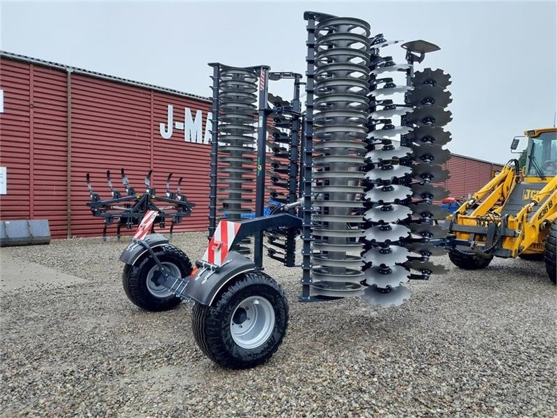 Agro - TOM 6 Meter discharve Agro-Tom 6 m. bugseret di - Дисковая борона: фото 2 Agro - TOM 6 Meter discharve Agro-Tom 6 m. bugseret di - Дисковая борона: фото 2