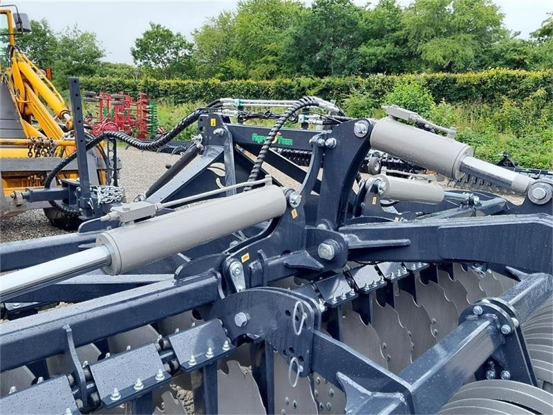 Дисковая борона Agro - TOM 6 Meter discharve Agro-Tom 6 m. bugseret di: фото 10 Дисковая борона Agro - TOM 6 Meter discharve Agro-Tom 6 m. bugseret di: фото 10