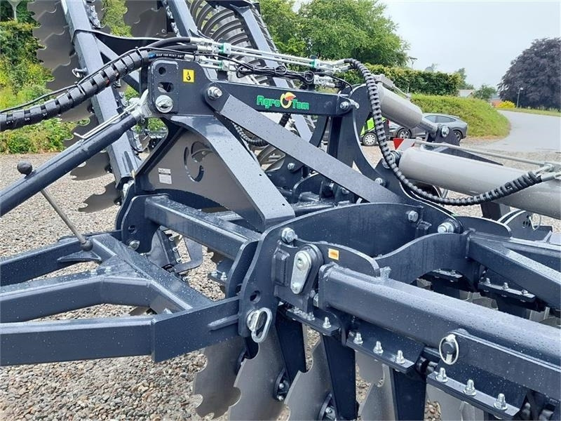 Дисковая борона Agro - TOM 6 Meter discharve Agro-Tom 6 m. bugseret di: фото 12 Дисковая борона Agro - TOM 6 Meter discharve Agro-Tom 6 m. bugseret di: фото 12