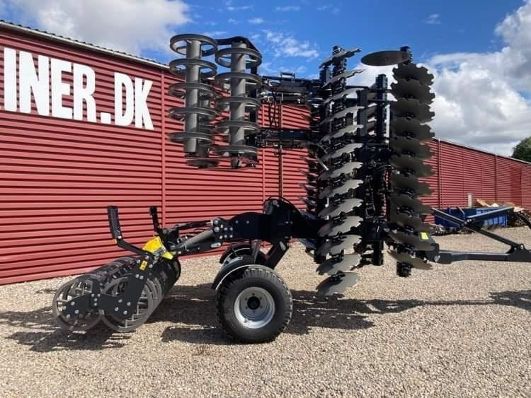 Agro - TOM 6 Meter discharve - Дисковая борона: фото 3 Agro - TOM 6 Meter discharve - Дисковая борона: фото 3